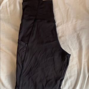 PTULA RAENELL SLEEK LEGGING - black